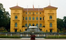 Palais presidentiel(s)